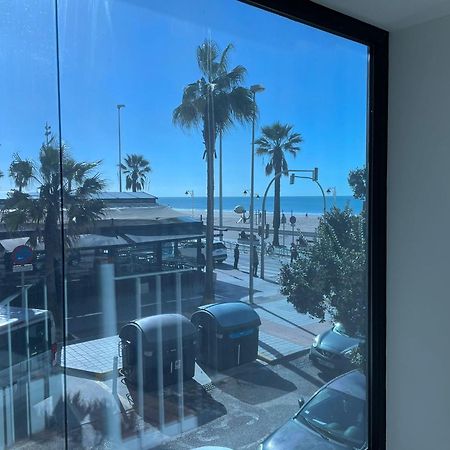 Apartamentos Playa Victoria Cadiz Dış mekan fotoğraf