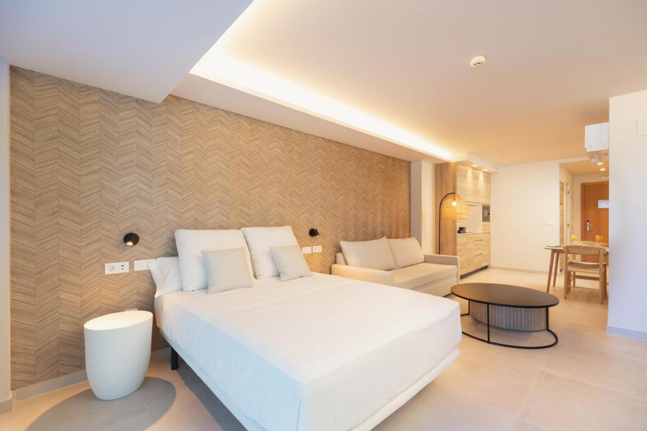 Apartamentos Playa Victoria Cadiz Dış mekan fotoğraf