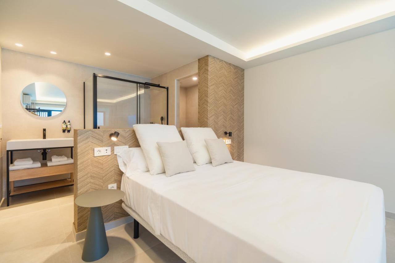 Apartamentos Playa Victoria Cadiz Dış mekan fotoğraf