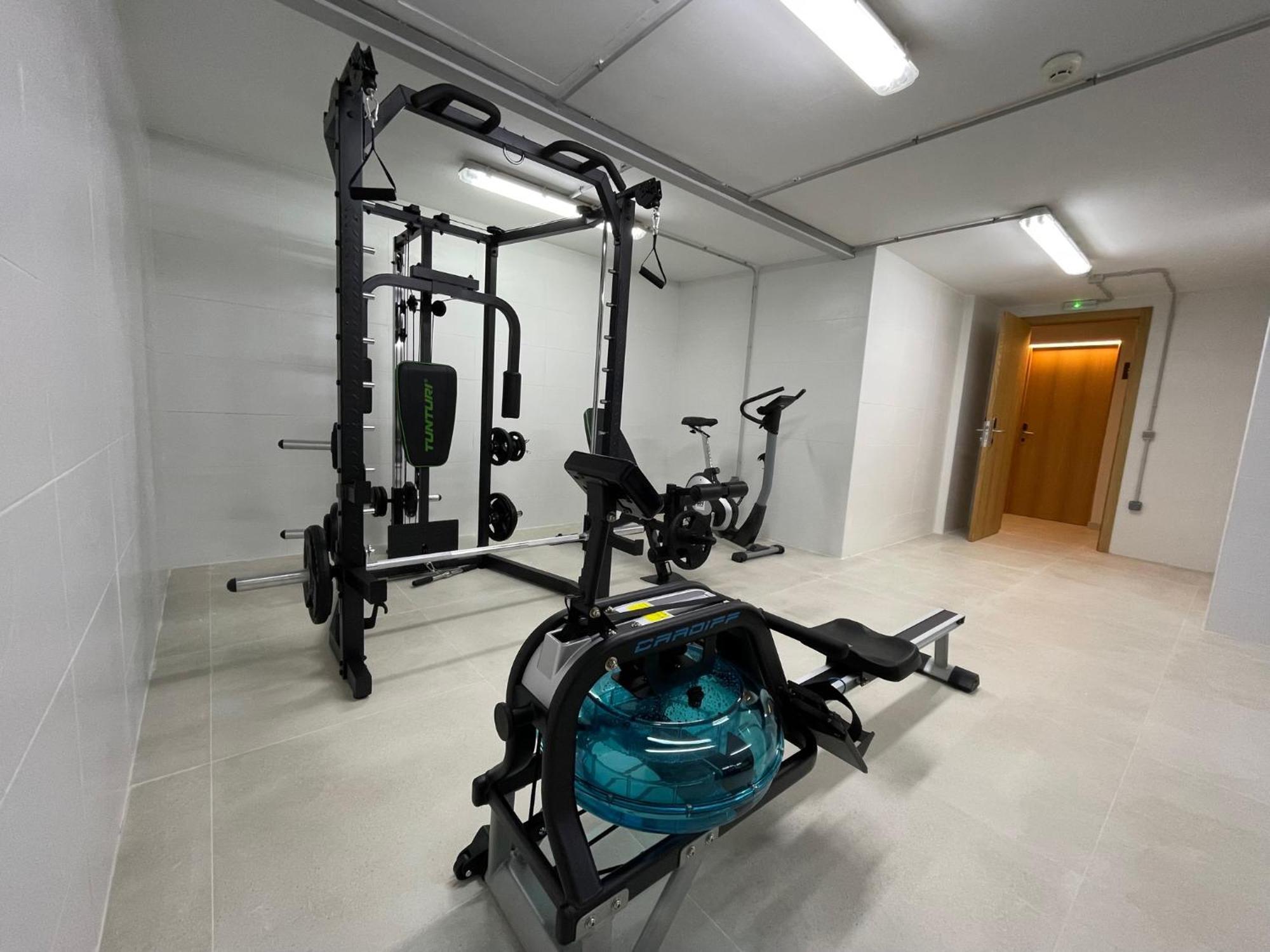 Apartamentos Playa Victoria Cadiz Dış mekan fotoğraf